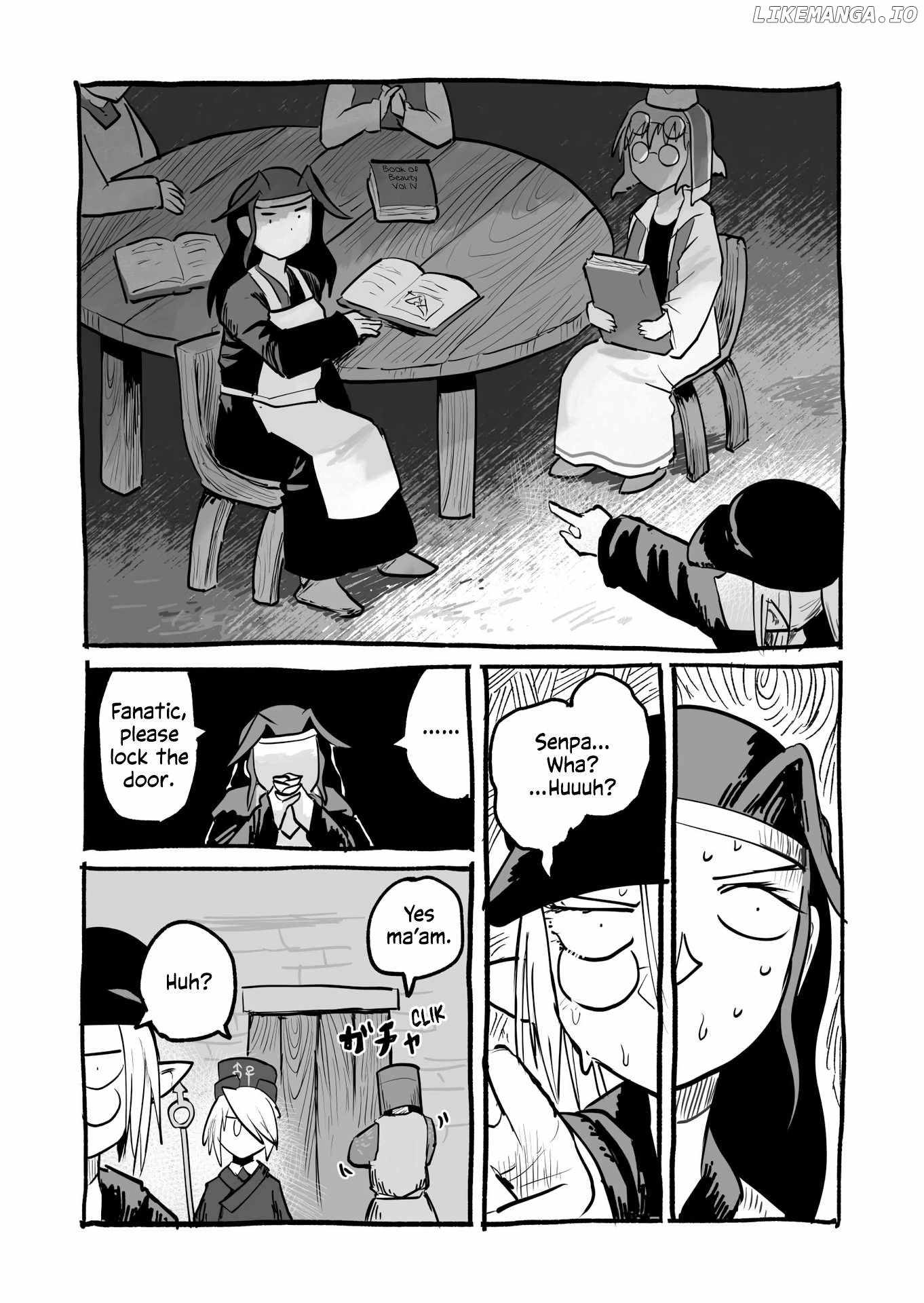 Ryuu to Yuusha to Haitatsunin Shikaban Chapter 4.3 29